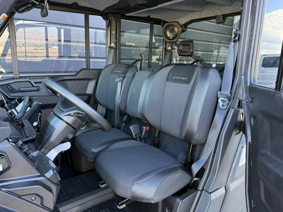 2026 Can-Am® Defender MAX Limited HD11