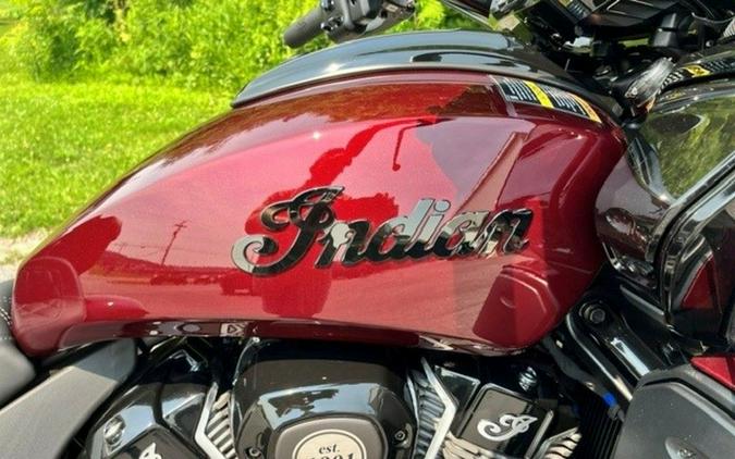2026 Indian Motorcycle® Pursuit® Dark Horse® Maroon Metallic