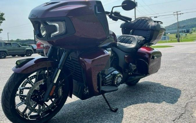 2026 Indian Motorcycle® Pursuit® Dark Horse® Maroon Metallic