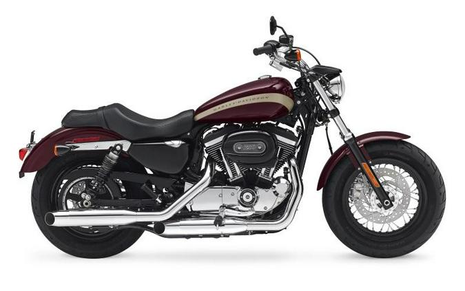 2018 Harley-Davidson® XL1200C - Sportster® 1200 Custom
