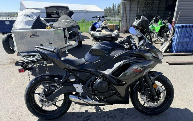 2026 Kawasaki Ninja 650 ABS