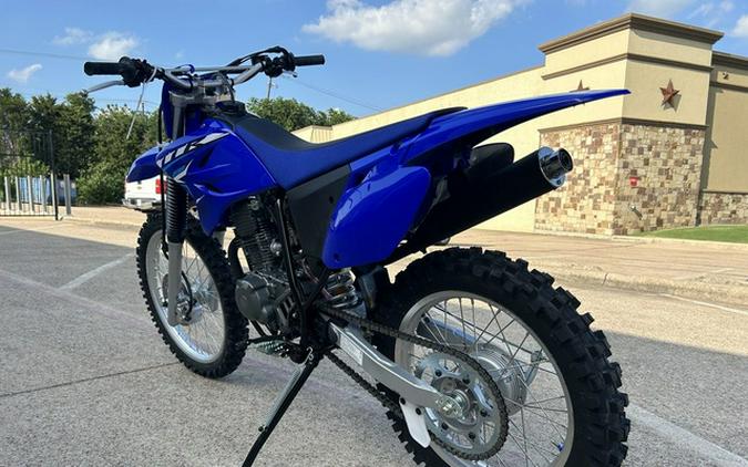 2026 Yamaha TT-R 230