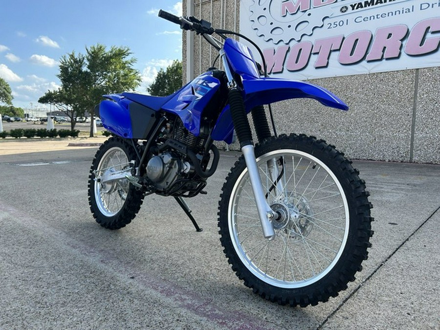 2026 Yamaha TT-R 230