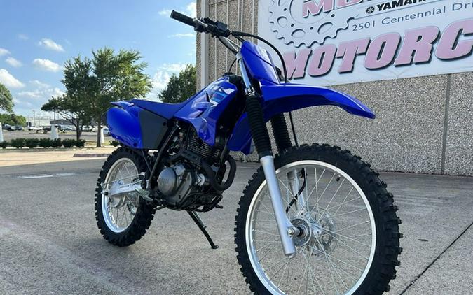 2026 Yamaha TT-R 230