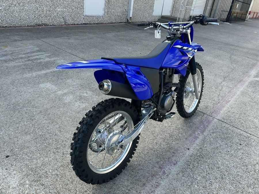 2026 Yamaha TT-R 230