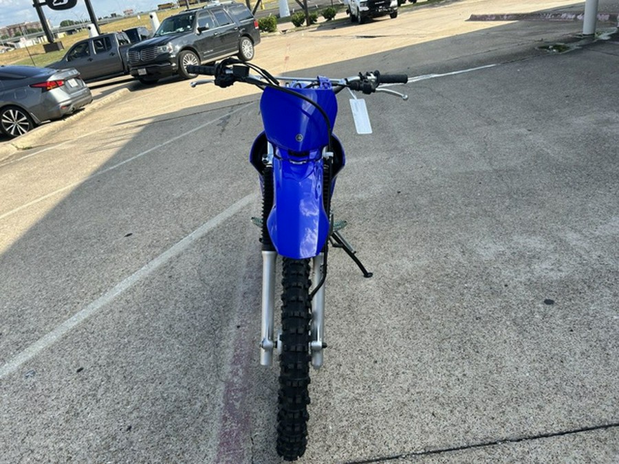 2026 Yamaha TT-R 230