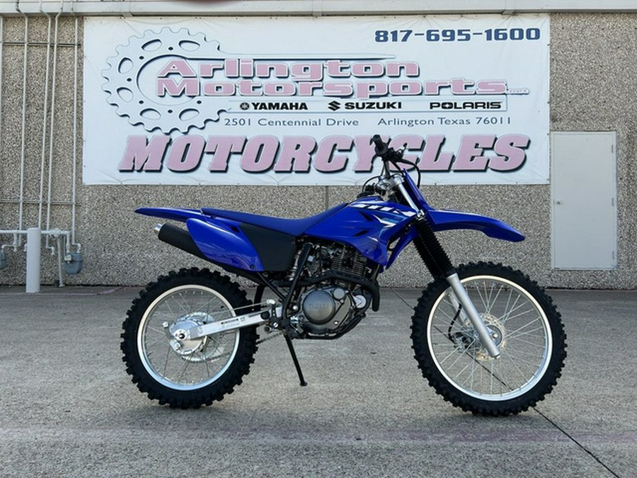 2026 Yamaha TT-R 230