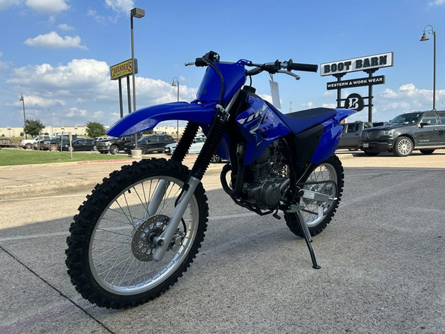 2026 Yamaha TT-R 230
