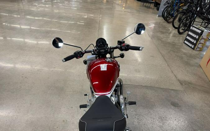 2026 Triumph Bonneville Speedmaster Base