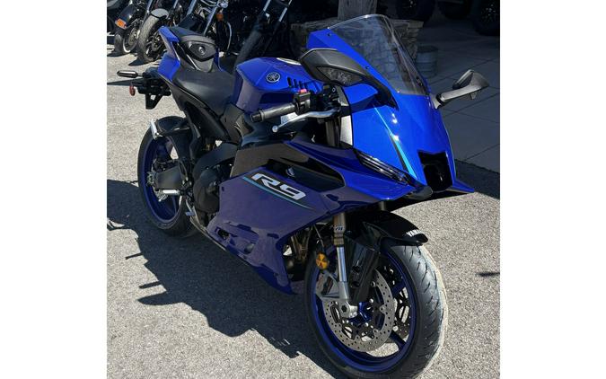 2026 YZF-R9 - Yamaha