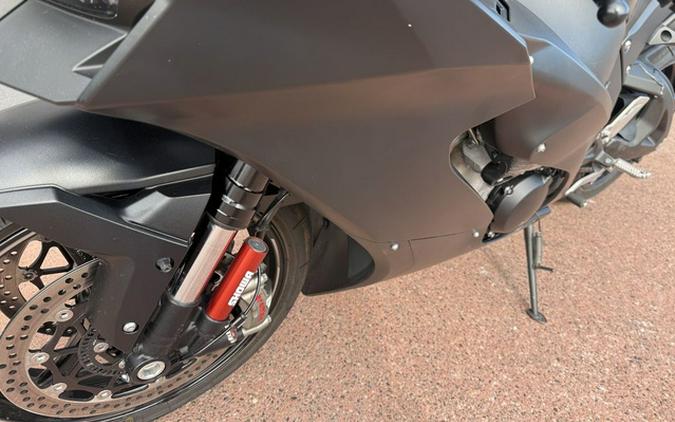 2025 Kawasaki Ninja ZX-10R KRT Edition