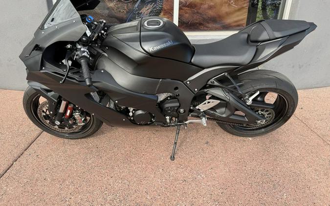 2025 Kawasaki Ninja ZX-10R KRT Edition
