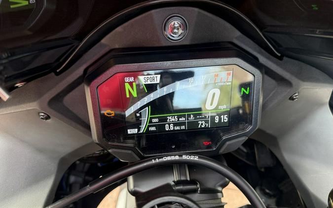 2025 Kawasaki Ninja ZX-10R KRT Edition