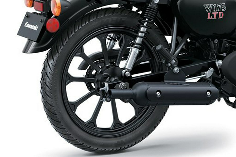 2026 Kawasaki W 175 LTD