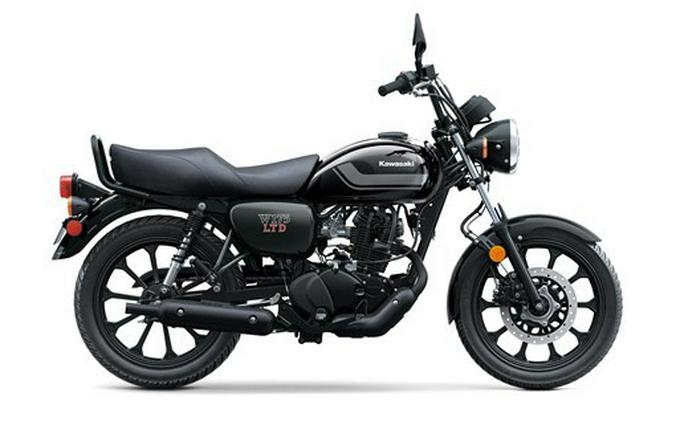 2026 Kawasaki W 175 LTD