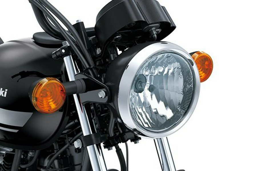 2026 Kawasaki W 175 LTD