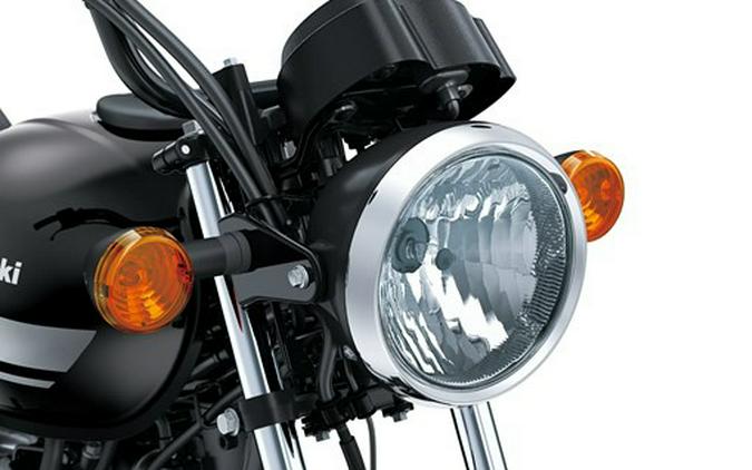 2026 Kawasaki W 175 LTD