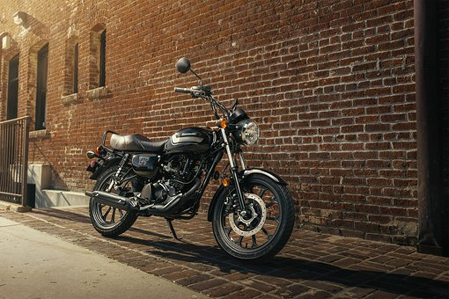 2026 Kawasaki W 175 LTD