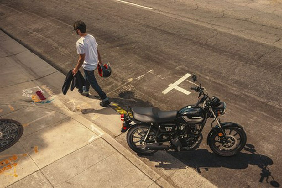 2026 Kawasaki W 175 LTD