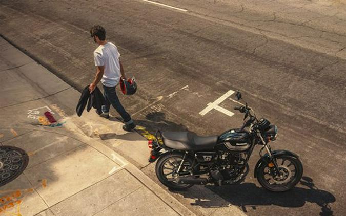 2026 Kawasaki W 175 LTD