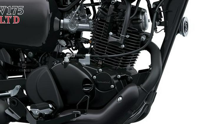 2026 Kawasaki W 175 LTD