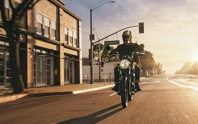 2026 Kawasaki W 175 LTD