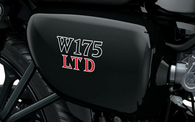 2026 Kawasaki W 175 LTD