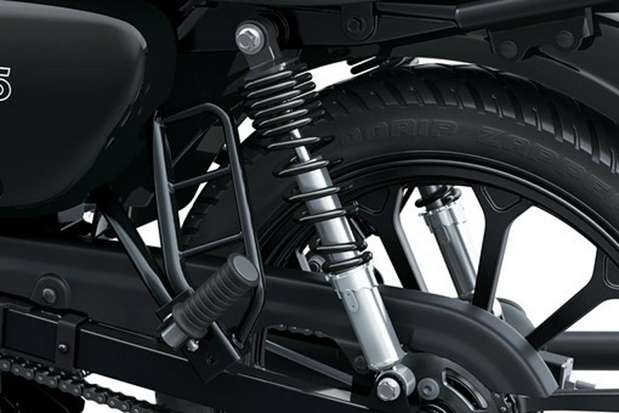 2026 Kawasaki W 175 LTD