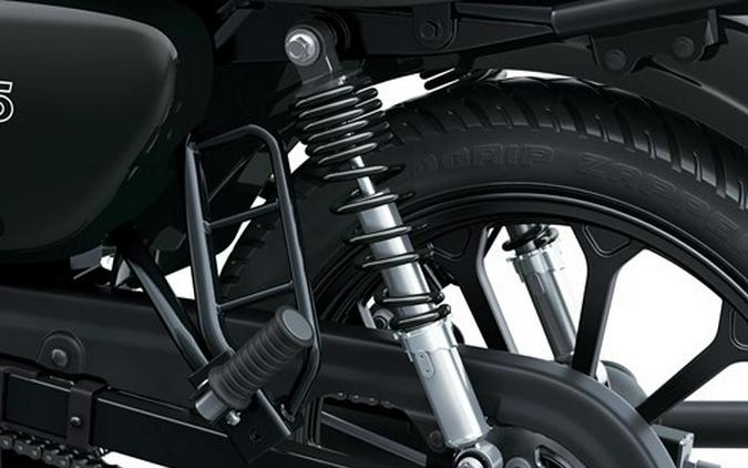 2026 Kawasaki W 175 LTD