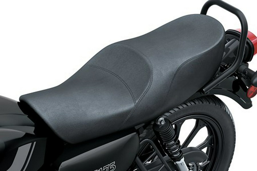 2026 Kawasaki W 175 LTD