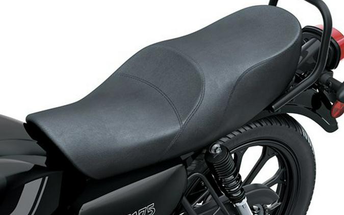 2026 Kawasaki W 175 LTD
