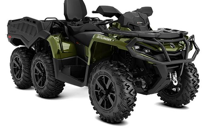 2023 Can-Am Outlander MAX 6x6 XT 1000