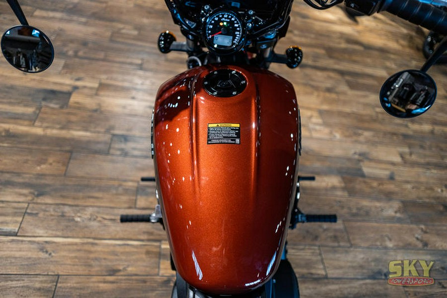 2024 Indian Motorcycle® Scout® Rogue ABS Icon Copper Metallic