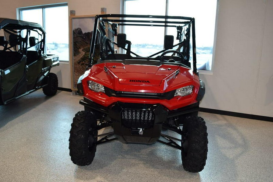 2024 Honda® Pioneer 1000-5 Deluxe