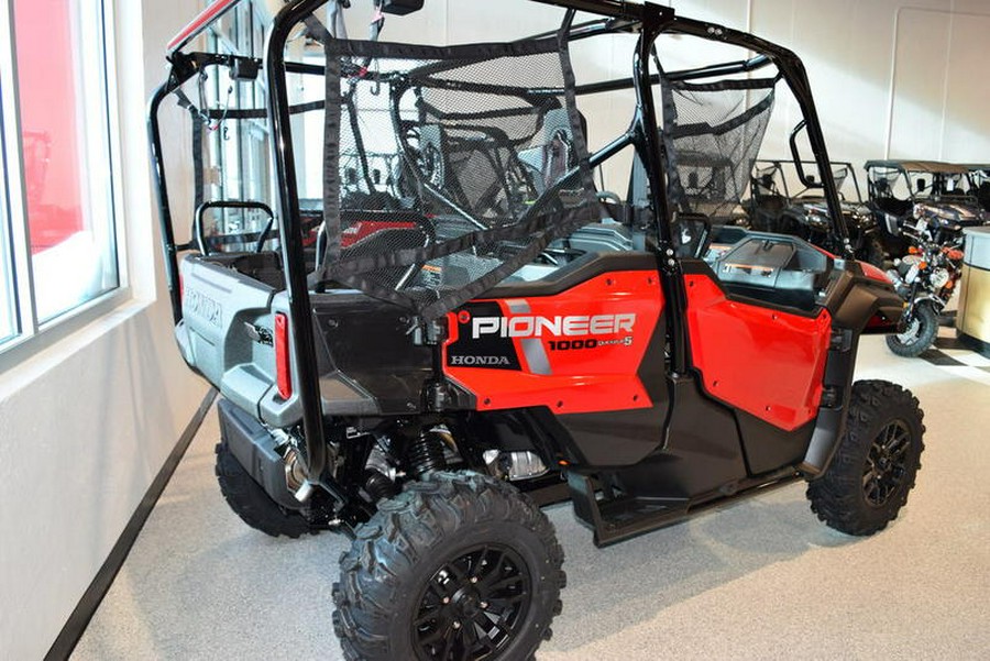 2024 Honda® Pioneer 1000-5 Deluxe