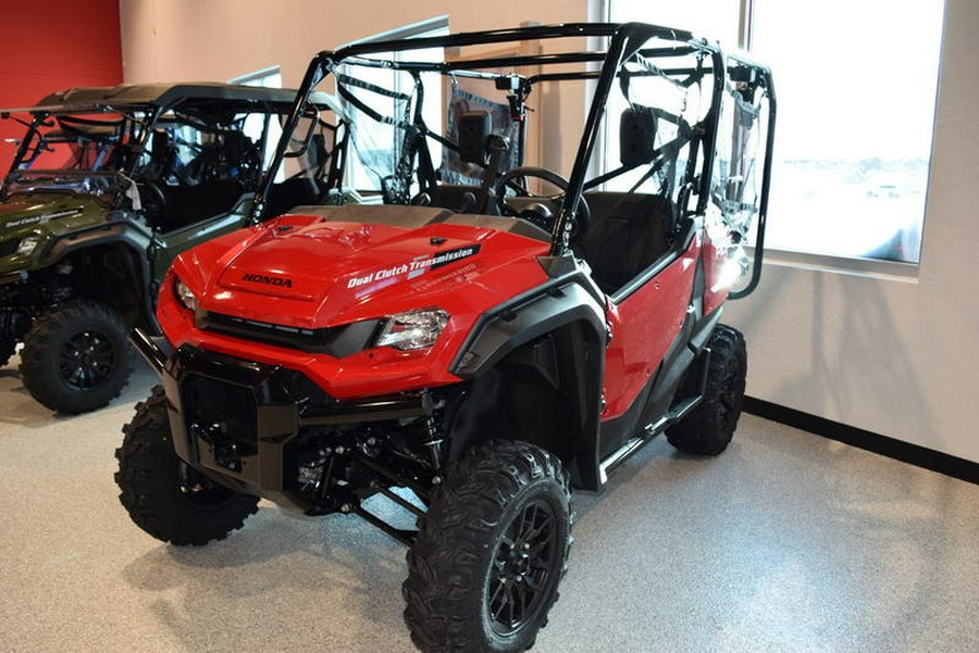 2024 Honda® Pioneer 1000-5 Deluxe