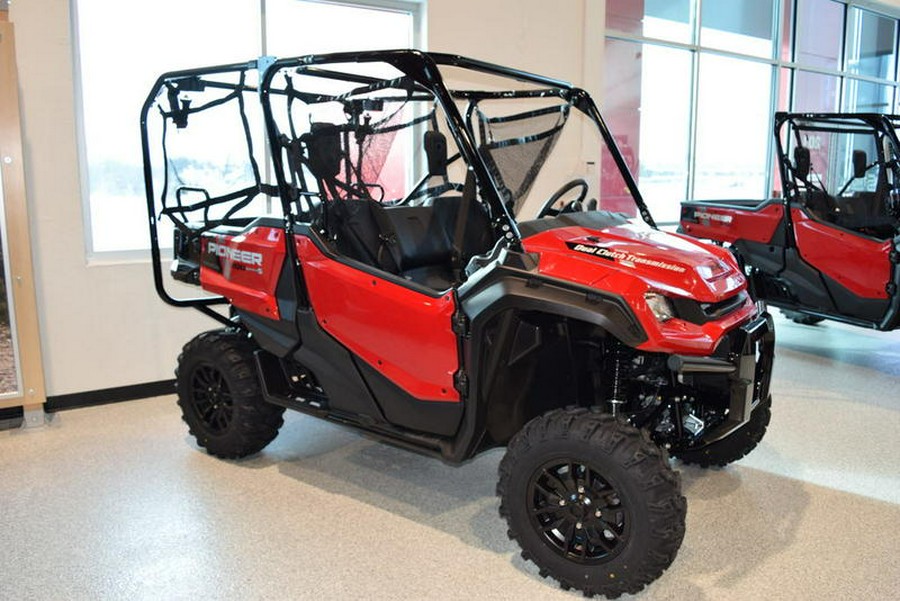 2024 Honda® Pioneer 1000-5 Deluxe