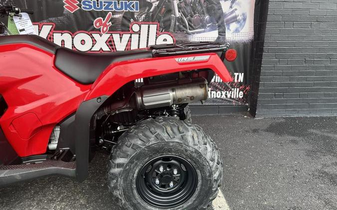 2024 Honda® FourTrax Rancher 4x4 Automatic DCT IRS