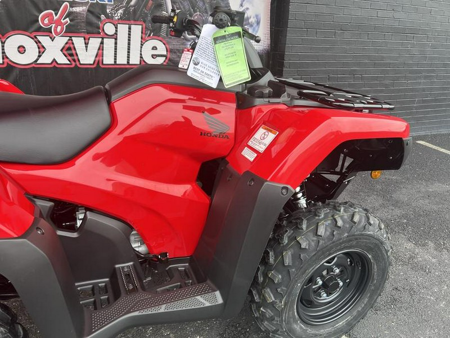 2024 Honda® FourTrax Rancher 4x4 Automatic DCT IRS