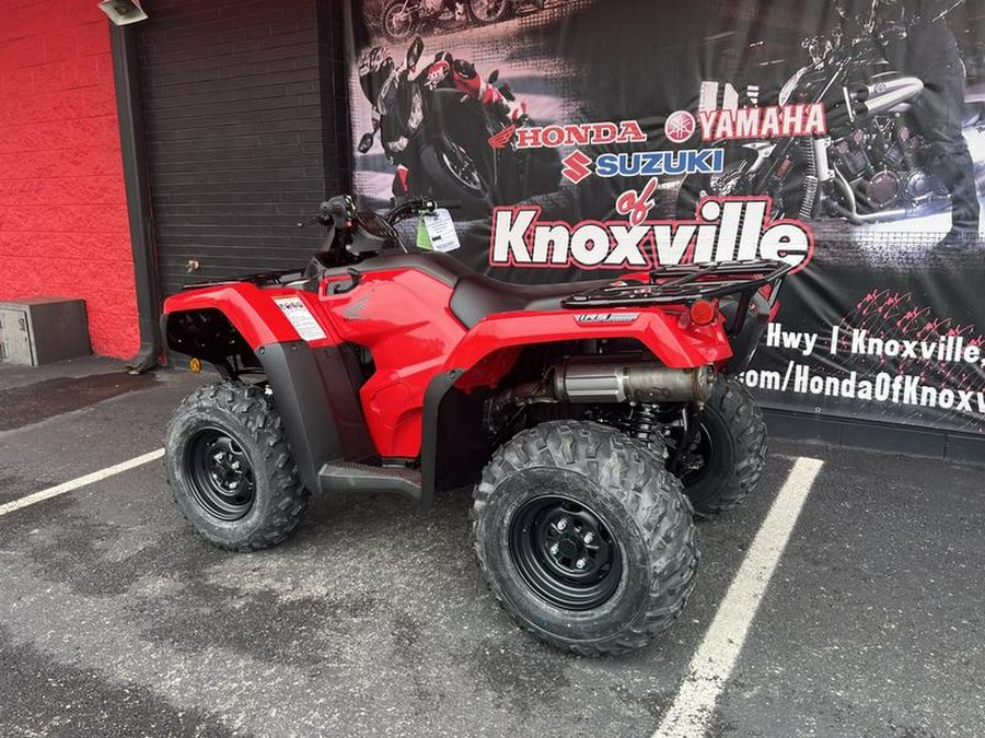 2024 Honda® FourTrax Rancher 4x4 Automatic DCT IRS