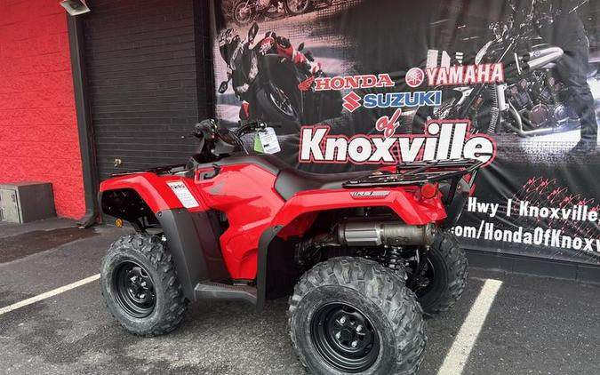 2024 Honda® FourTrax Rancher 4x4 Automatic DCT IRS