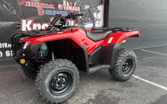 2024 Honda® FourTrax Rancher 4x4 Automatic DCT IRS