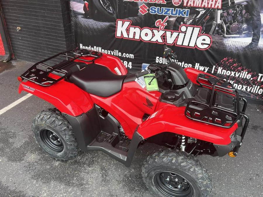 2024 Honda® FourTrax Rancher 4x4 Automatic DCT IRS