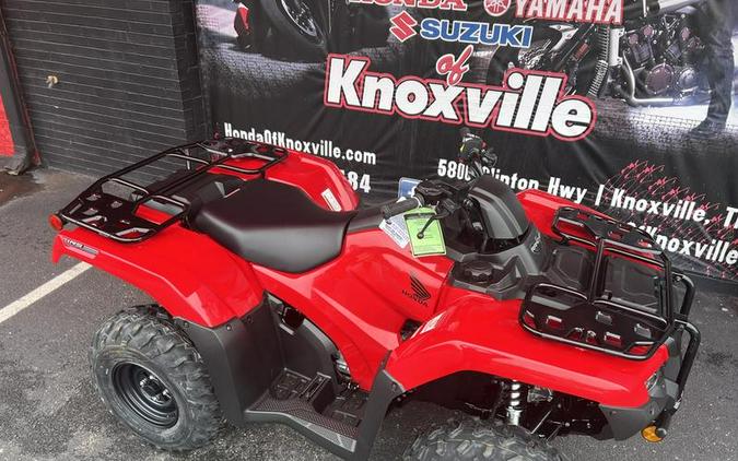 2024 Honda® FourTrax Rancher 4x4 Automatic DCT IRS