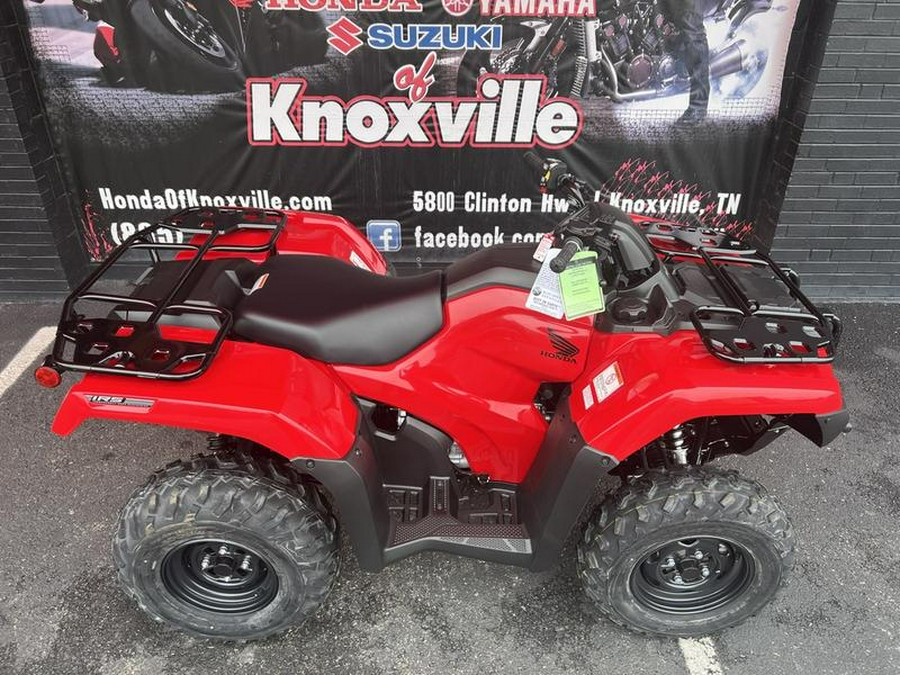 2024 Honda® FourTrax Rancher 4x4 Automatic DCT IRS