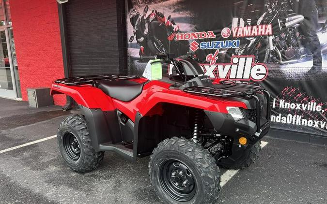 2024 Honda® FourTrax Rancher 4x4 Automatic DCT IRS