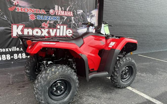 2024 Honda® FourTrax Rancher 4x4 Automatic DCT IRS