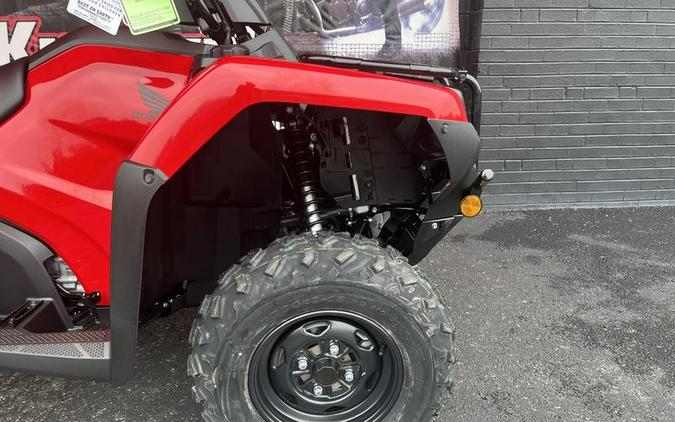 2024 Honda® FourTrax Rancher 4x4 Automatic DCT IRS