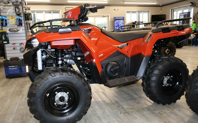 2024 Polaris® Sportsman 450 H.O. EPS