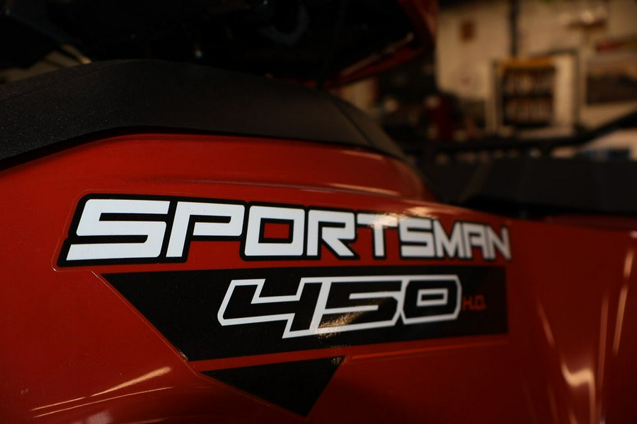 2024 Polaris® Sportsman 450 H.O. EPS